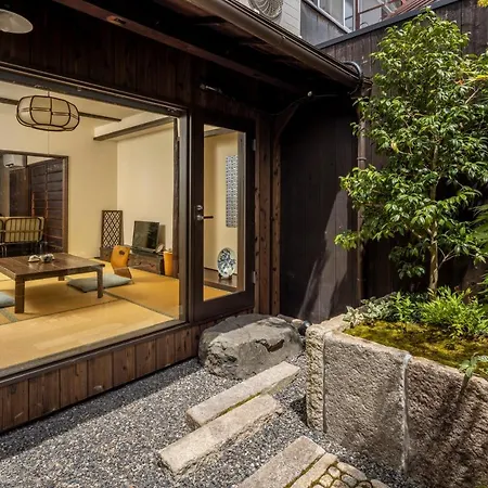 Machiya Oozora 京都 Exterior photo