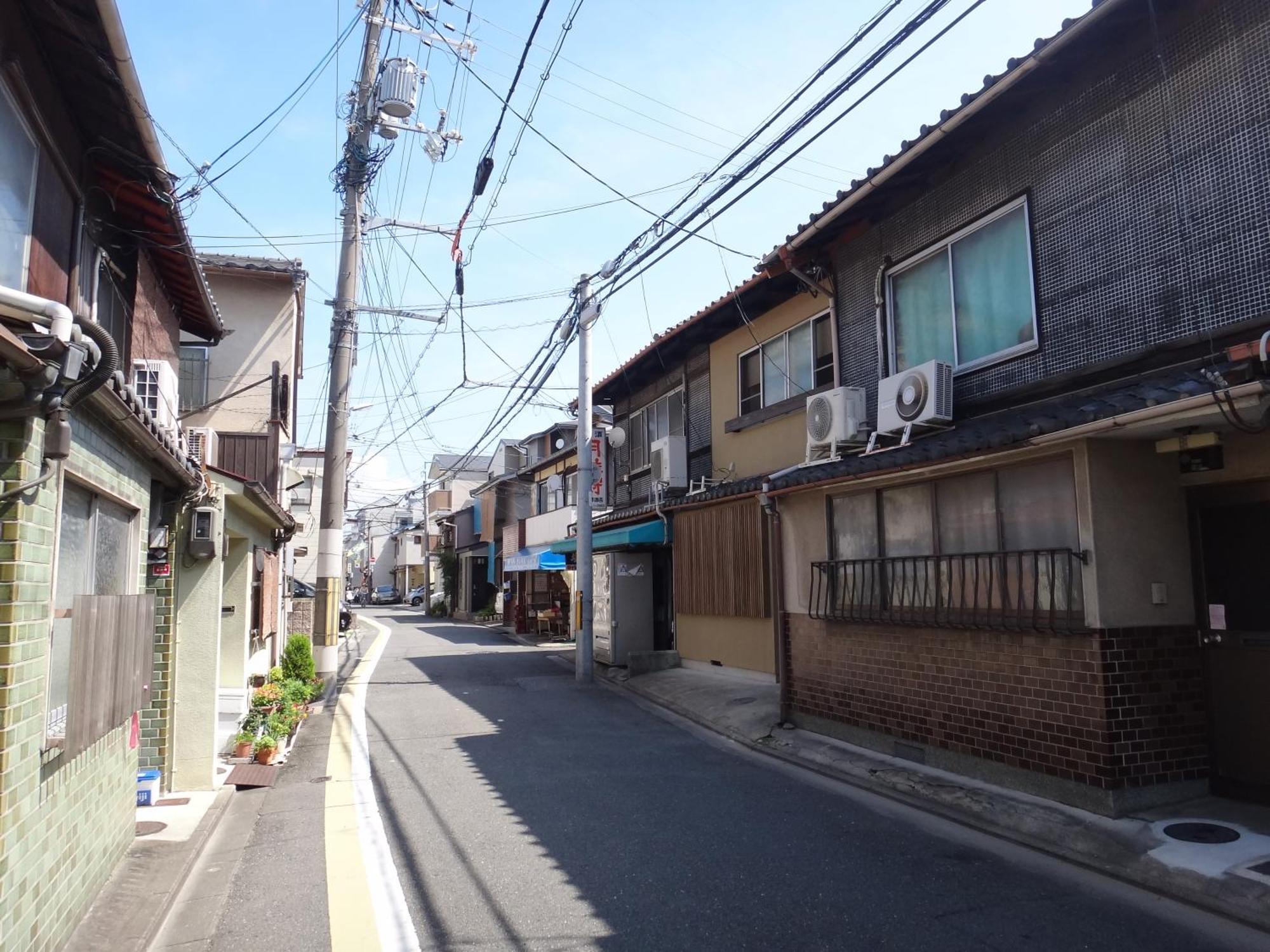 苍穹町家度假屋